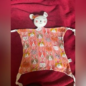 Little Sleepies boho bunnies lovey